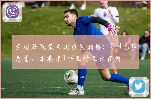 多特欧冠最大比分失利榜：0-4巴萨居首，本赛季1-4亚特兰大在列