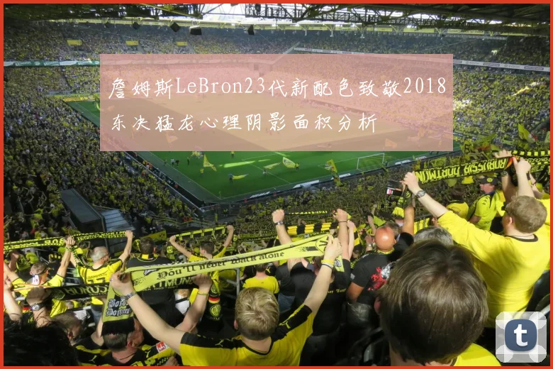 詹姆斯LeBron23代新配色致敬2018东决猛龙心理阴影面积分析