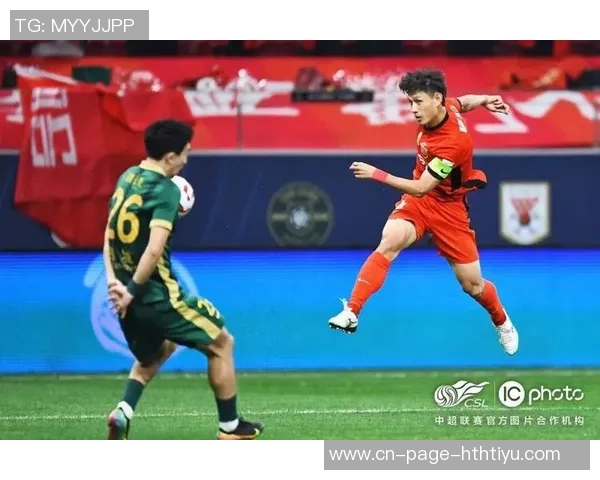 王燊超凭凌空抽射荣膺中超第29轮最佳球员称号