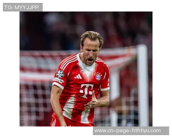 巴萨锁定凯恩为莱万接班人或将触发5700万镑解约金